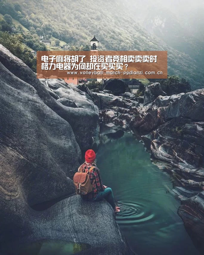 电子麻将胡了_投资者竞相卖卖卖时 格力电器为何却在买买买?(图1) 电子麻将胡了